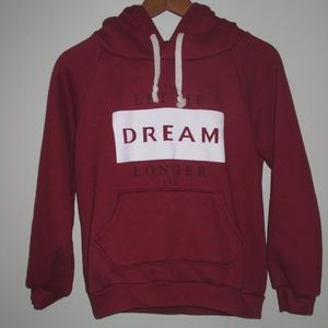 Maroon Sweatshirt